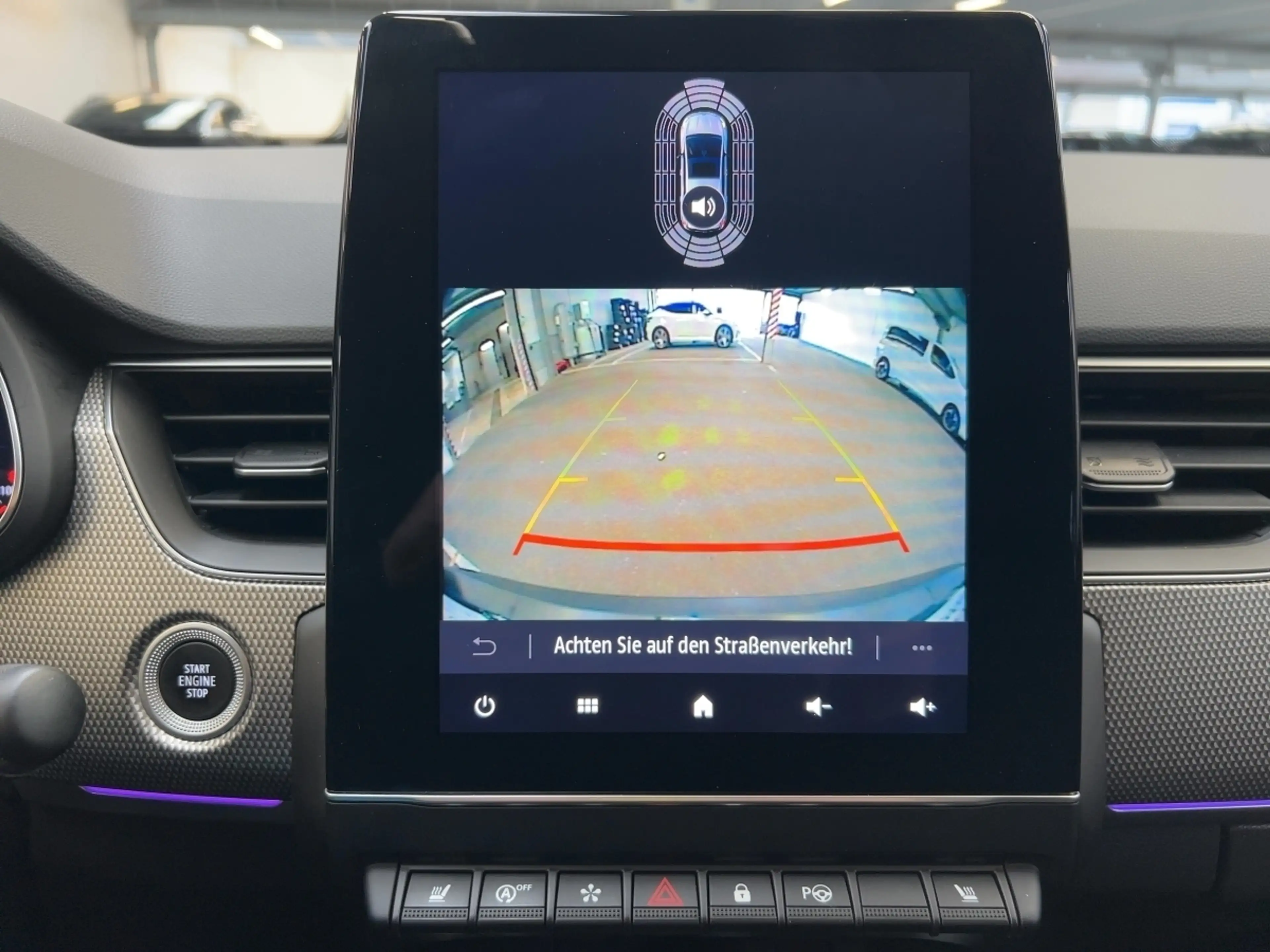 Renault Arkana TECHNO TCe 140 EDC CARPLAY SHZ PDC BT — photo 15