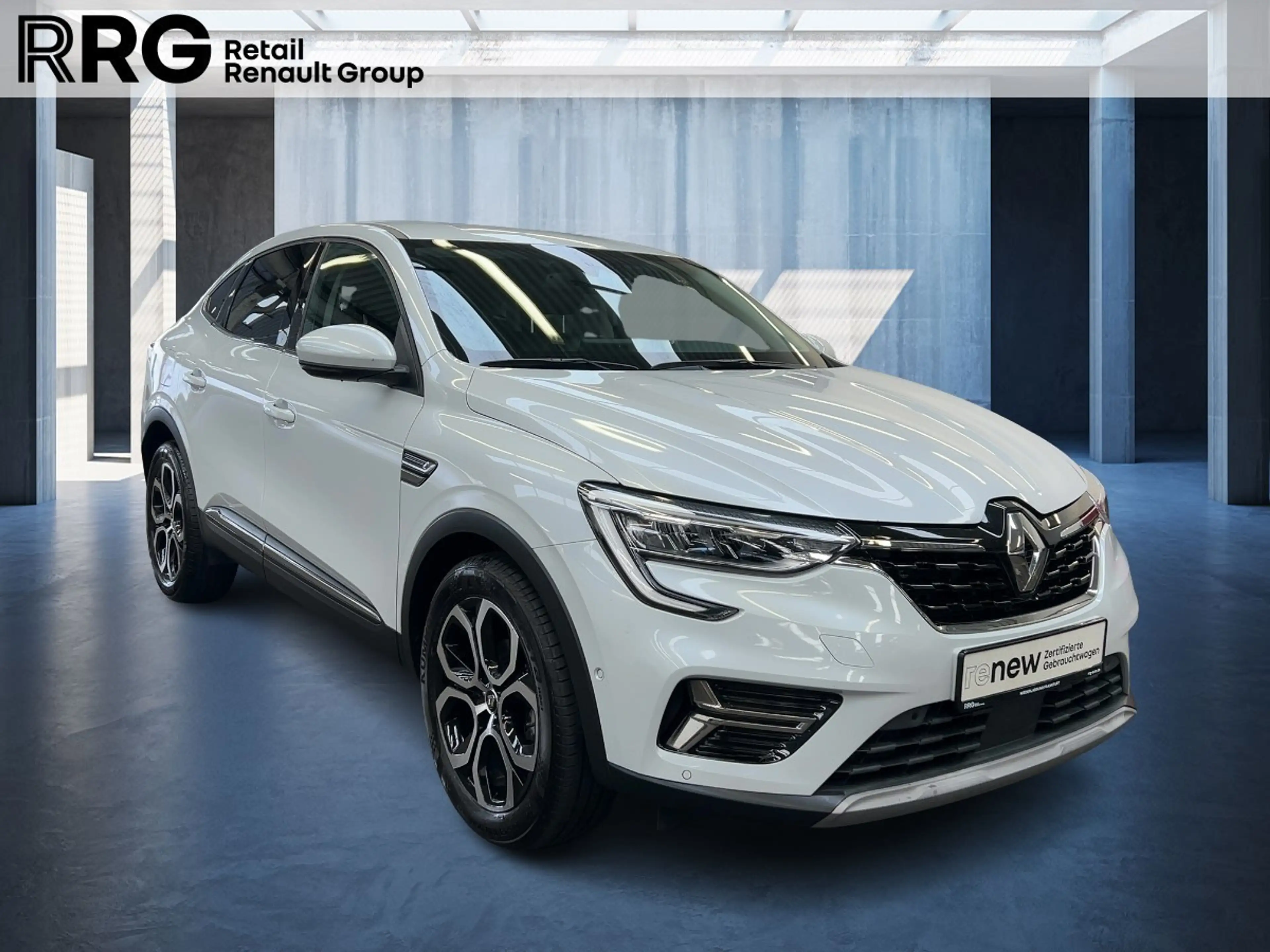 Renault Arkana TECHNO TCe 140 EDC CARPLAY SHZ PDC BT — photo 7