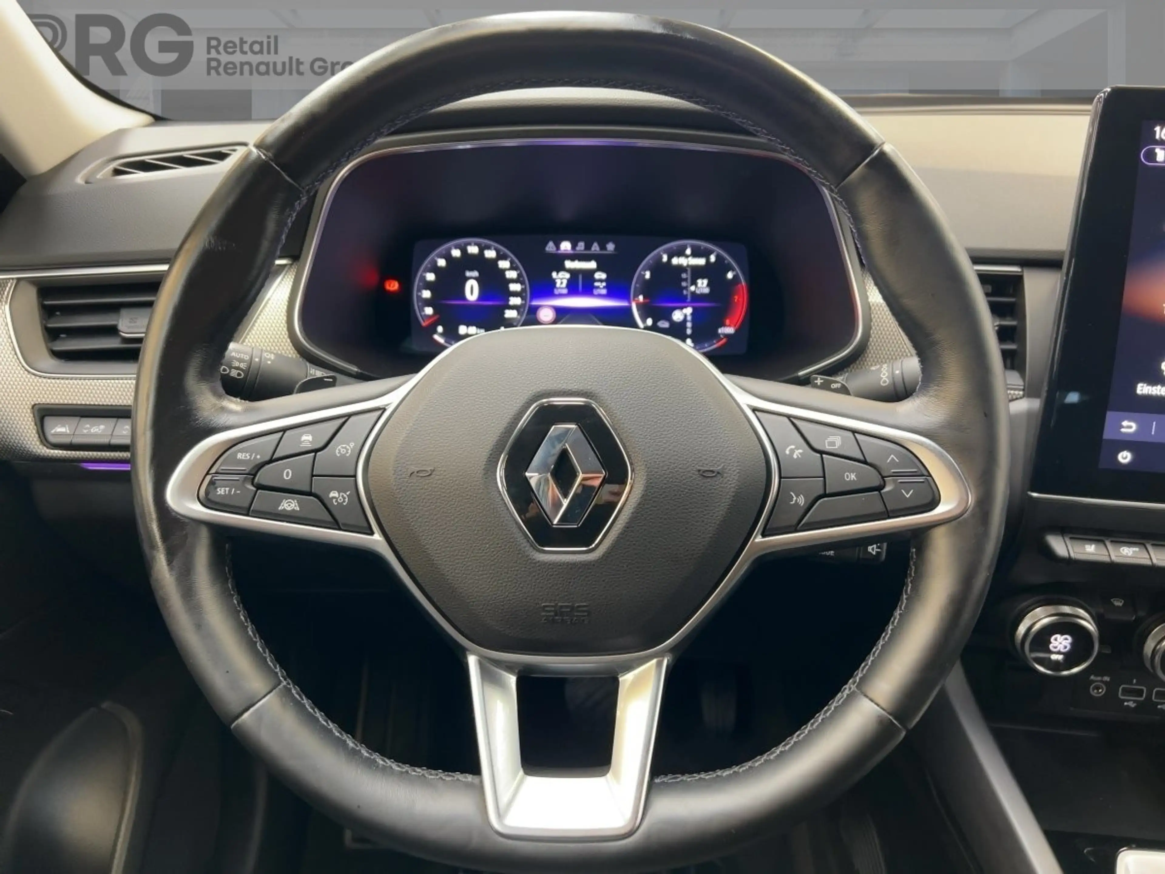 Renault Arkana TECHNO TCe 140 EDC CARPLAY SHZ PDC BT — photo 11