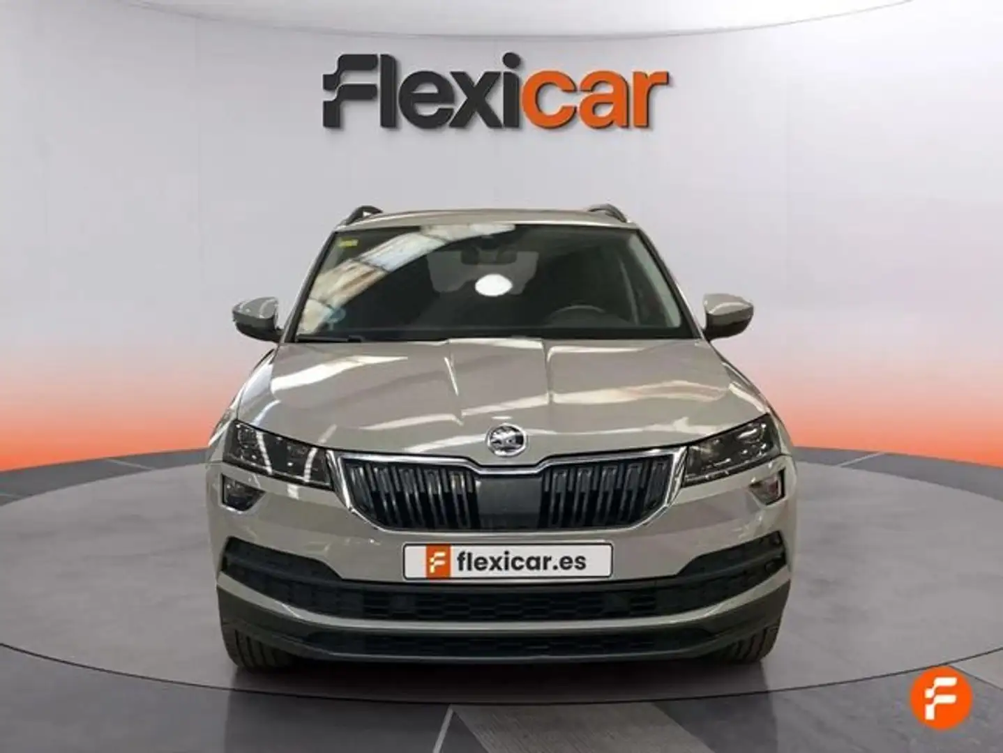 Skoda Karoq 1.6TDI Like Gris - 1
