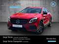 Mercedes-Benz GLA 200 GLA 200 AMG+NIGHT+AHK+DISTR+360+SHZ+LEDER-BEIGE Rouge - thumbnail 1
