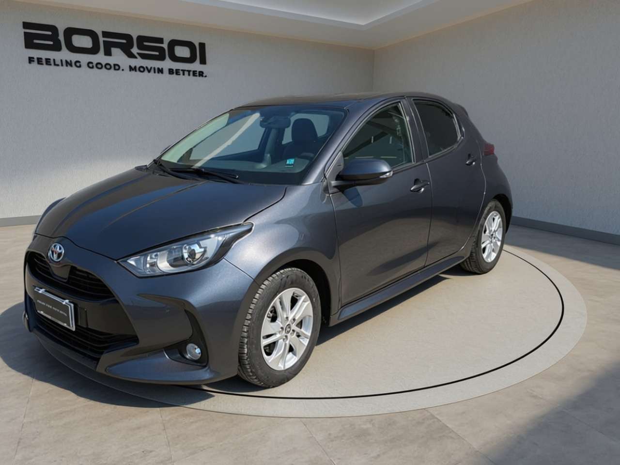 Toyota Yaris 1.5 Hybrid 5 porte Business
