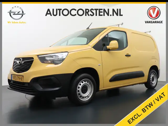 Opel Combo 1.5CDTI EURO6 3-Pers. ECC Cruise Control Bluetooth