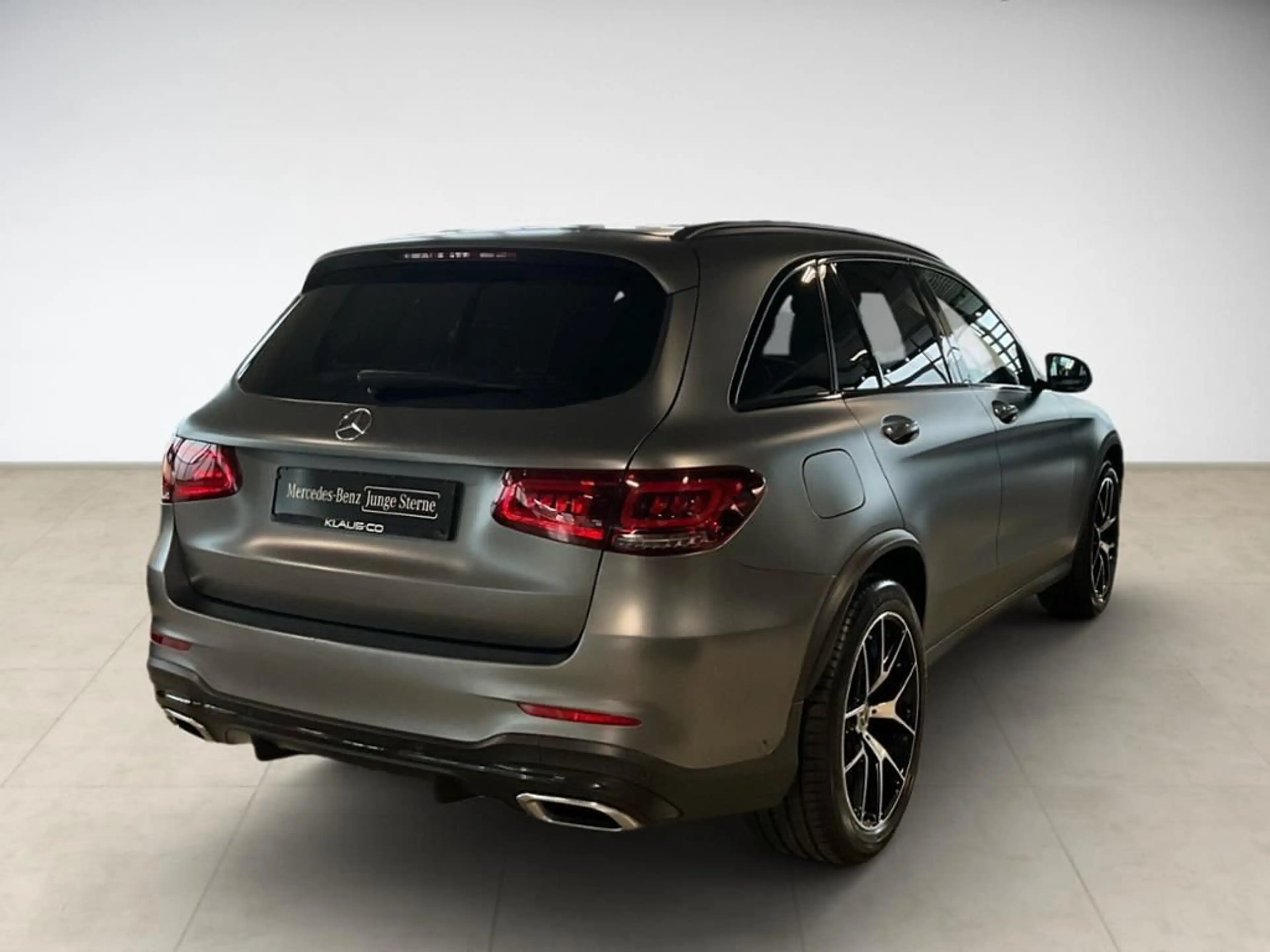 Mercedes-Benz GLC 400 d 4M AMG Style 360 4xSHZ ACC AHK AUT LED — photo 4