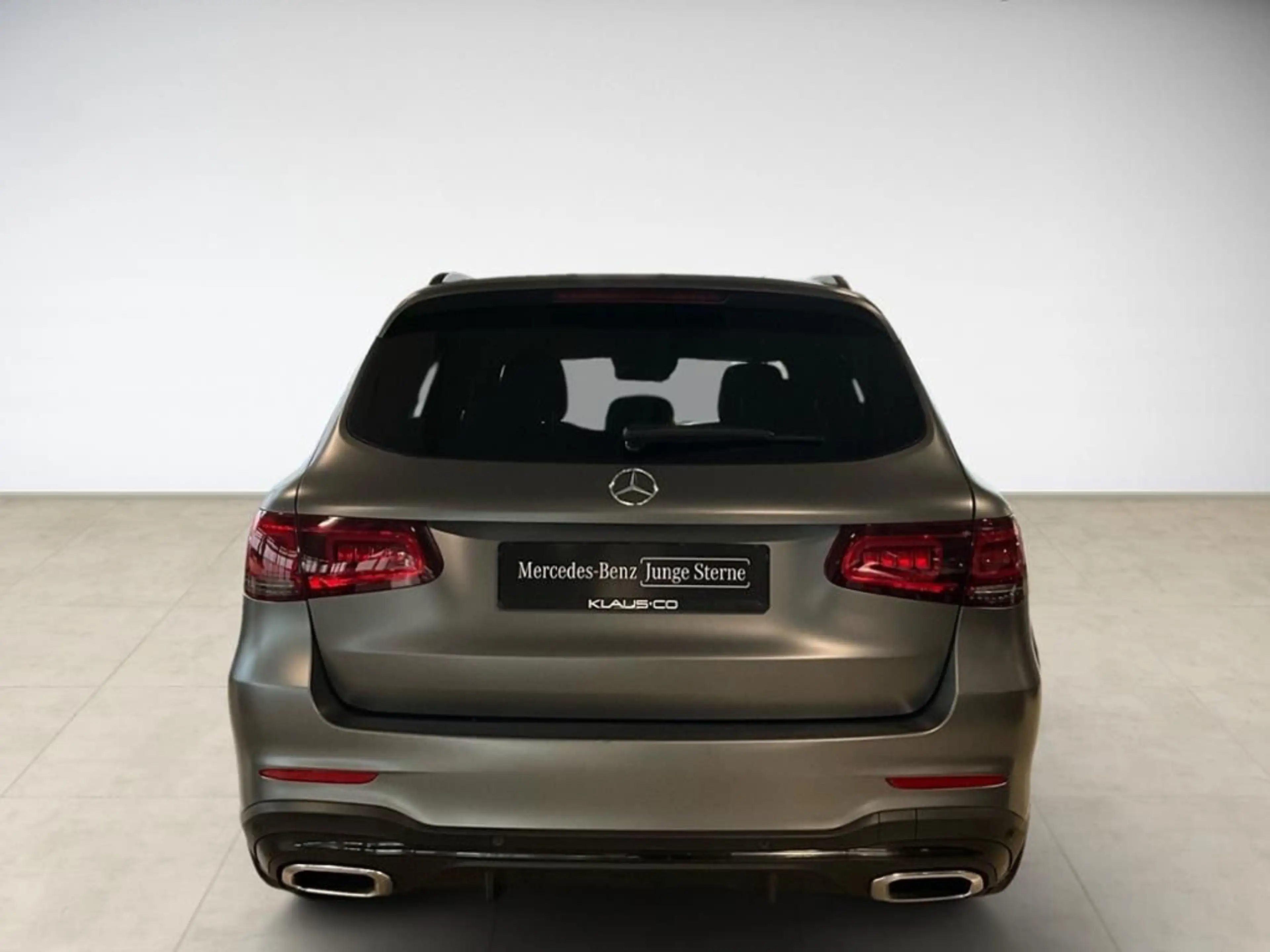 Mercedes-Benz GLC 400 d 4M AMG Style 360 4xSHZ ACC AHK AUT LED — photo 5