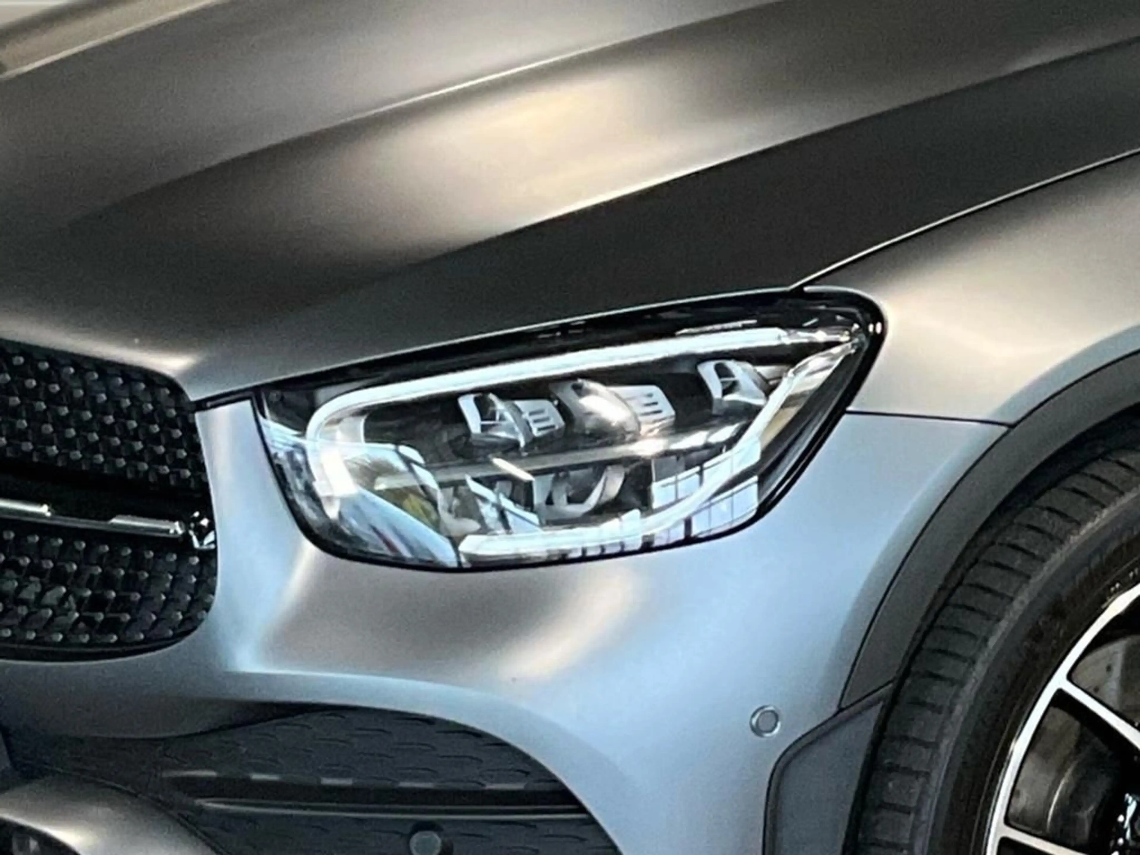 Mercedes-Benz GLC 400 d 4M AMG Style 360 4xSHZ ACC AHK AUT LED — photo 10
