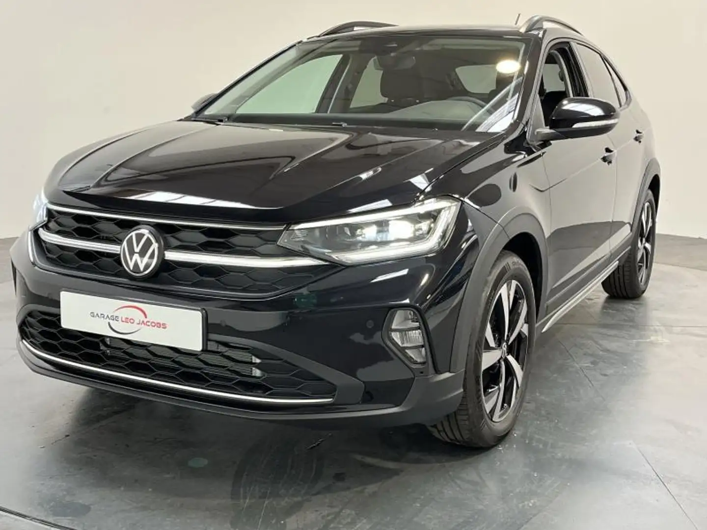 Volkswagen Taigo Life Noir - 1