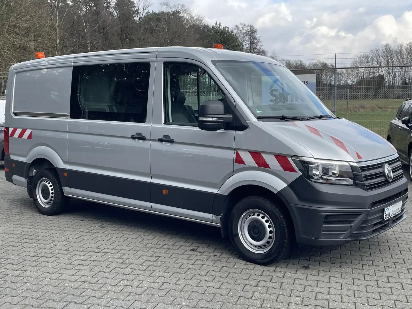 Volkswagen Crafter PLUS 35 2.0 TDI L2H1 FWD 75 kW (102 PS)... Argent - 1