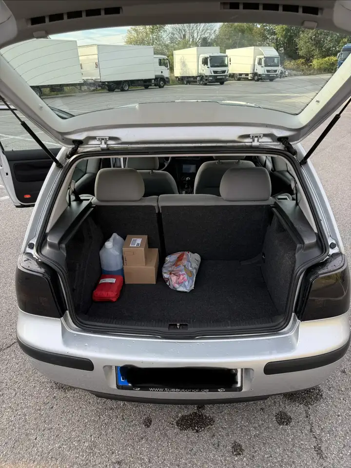 Volkswagen Golf 1.4, foto 11