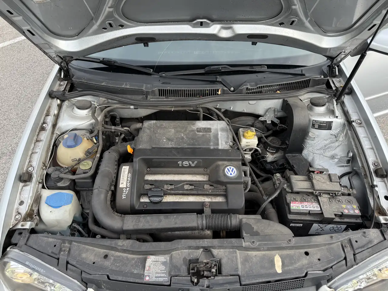 Volkswagen Golf 1.4, foto 12