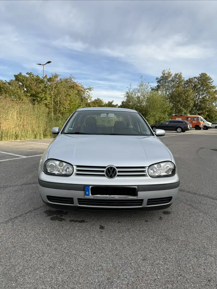 Volkswagen Golf 1.4, foto 2