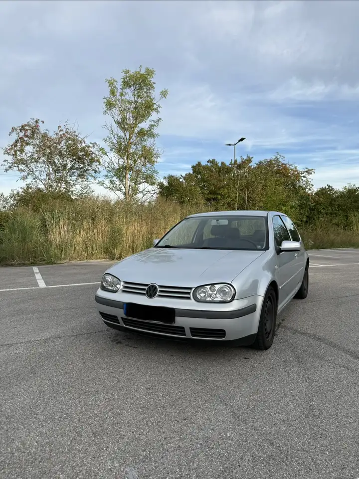 Volkswagen Golf 1.4, foto 1
