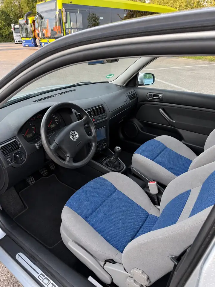 Volkswagen Golf 1.4, foto 8