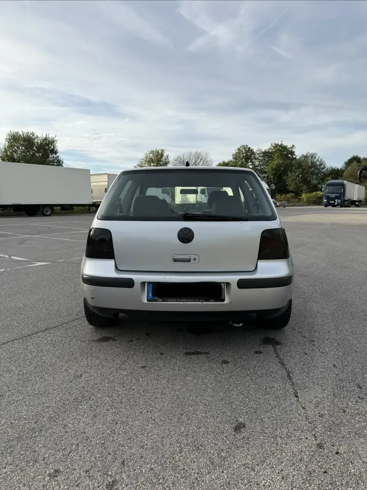 Volkswagen Golf 1.4, foto 4