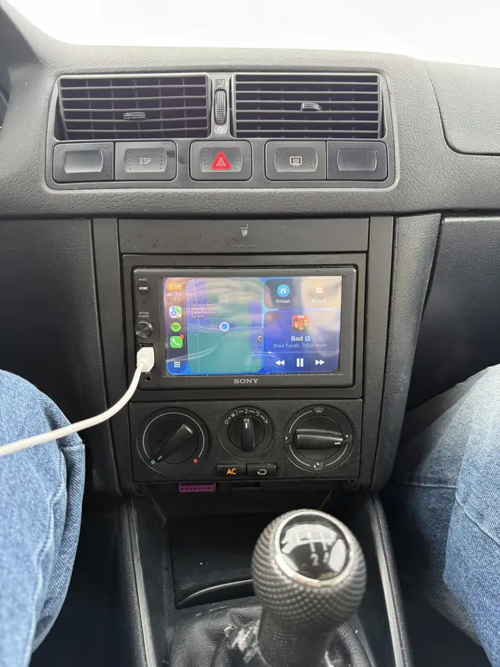 Volkswagen Golf 1.4, foto 10