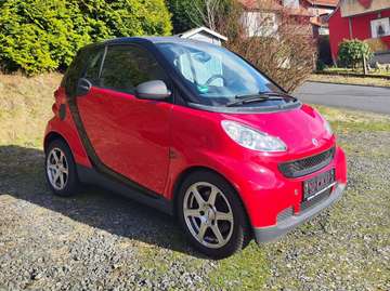 smart fortwo coupe pure