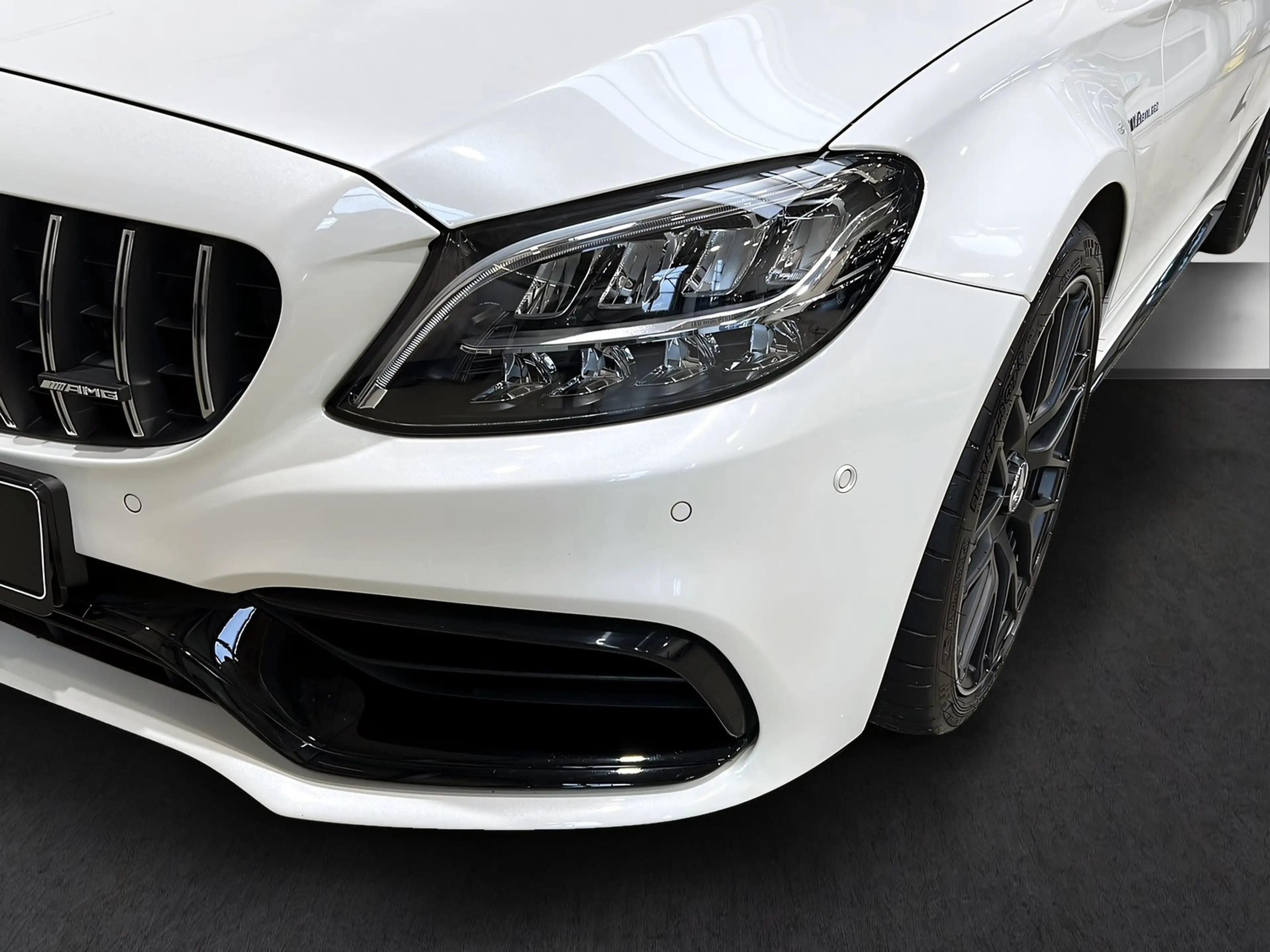 Mercedes-Benz C 63 AMG Cabrio LED+NIGHT+CarPlay+Memo+Burme+Kam — photo 3