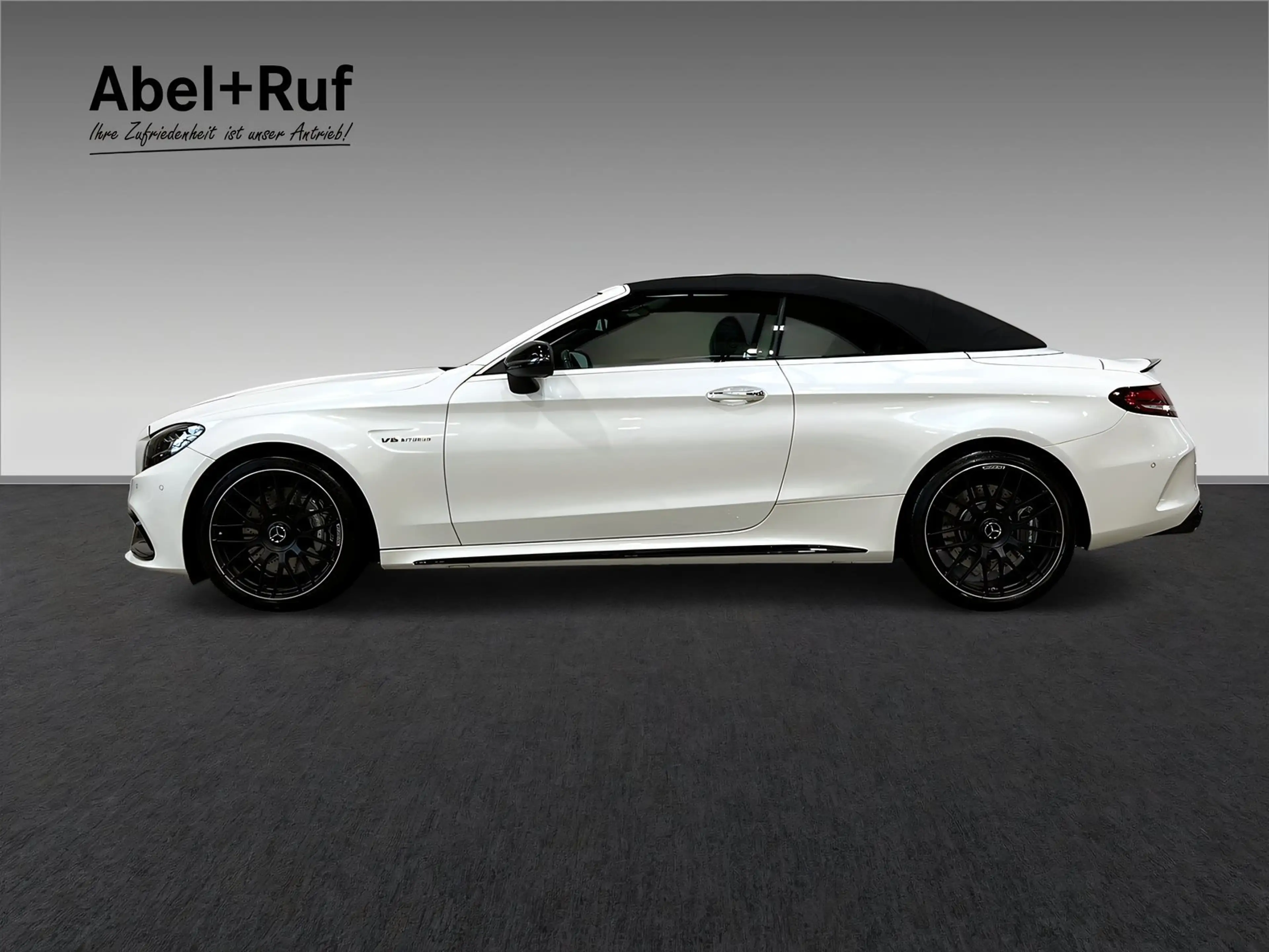 Mercedes-Benz C 63 AMG Cabrio LED+NIGHT+CarPlay+Memo+Burme+Kam — photo 5