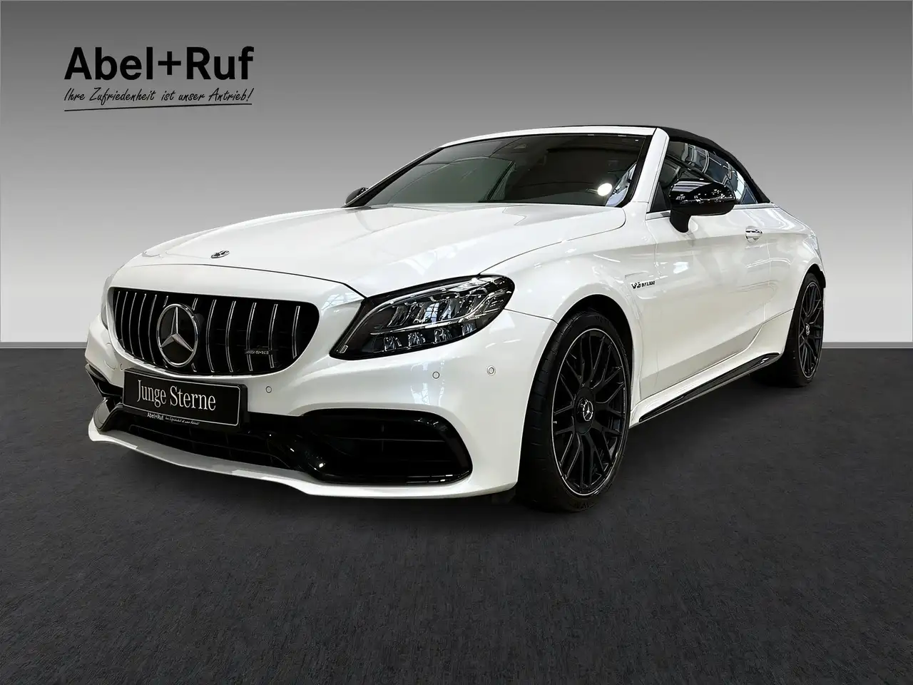 Mercedes-Benz C 63 AMG