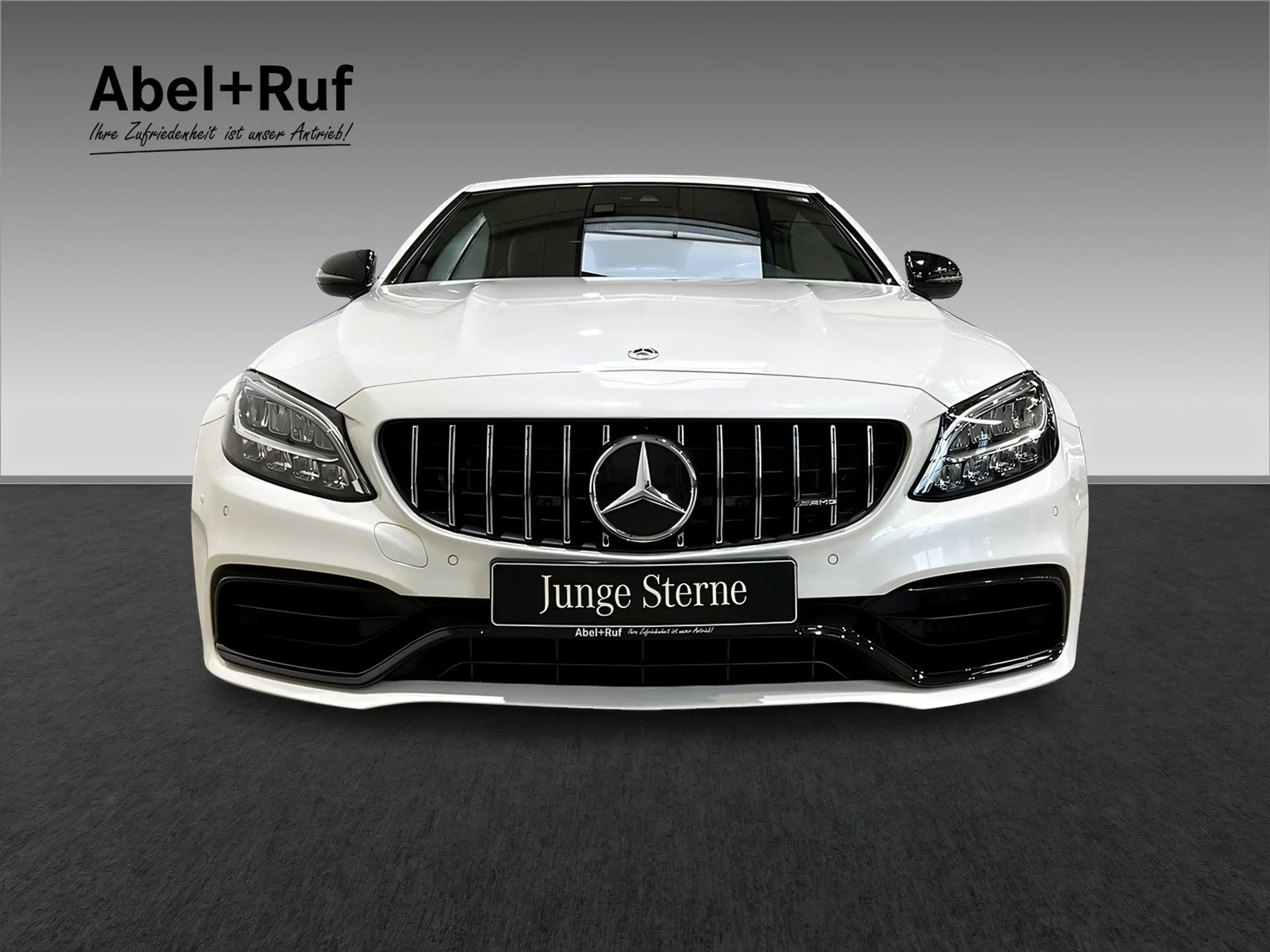 Mercedes-Benz C 63 AMG Cabrio LED+NIGHT+CarPlay+Memo+Burme+Kam — photo 2
