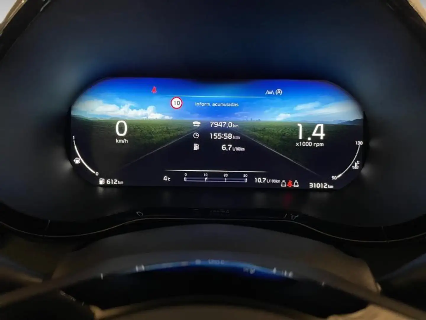 Kia Ceed SW / cee'd SW 1.0 STYLE Schwarz - 2