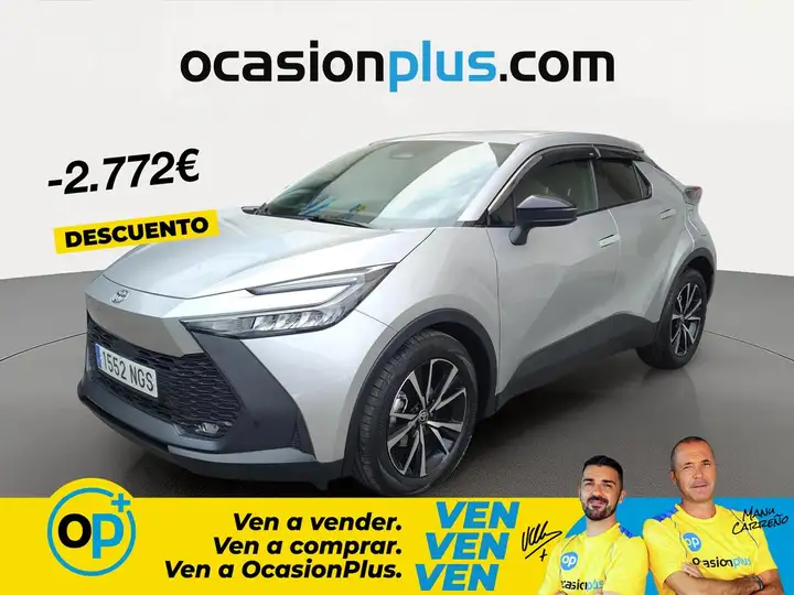 Toyota C-HR 140H Advance 2025