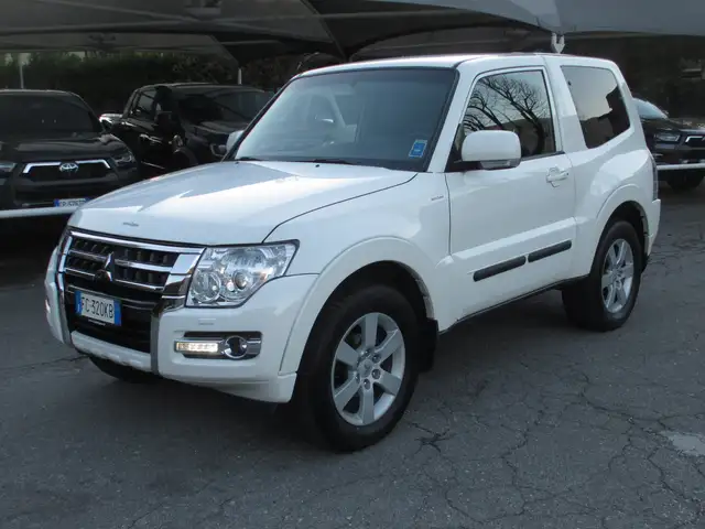Mitsubishi Pajero Pajero IV 2007 3.2 cr Intense 3p auto