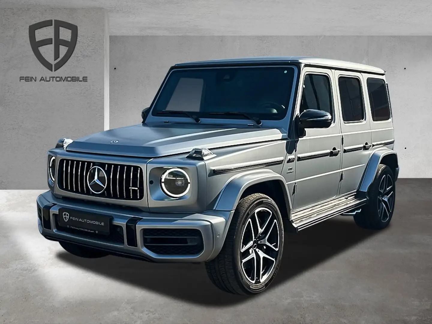 Mercedes-Benz G 63 AMG G 63 AMG*Designo*360*Multib.LED*Night* Gri - 1