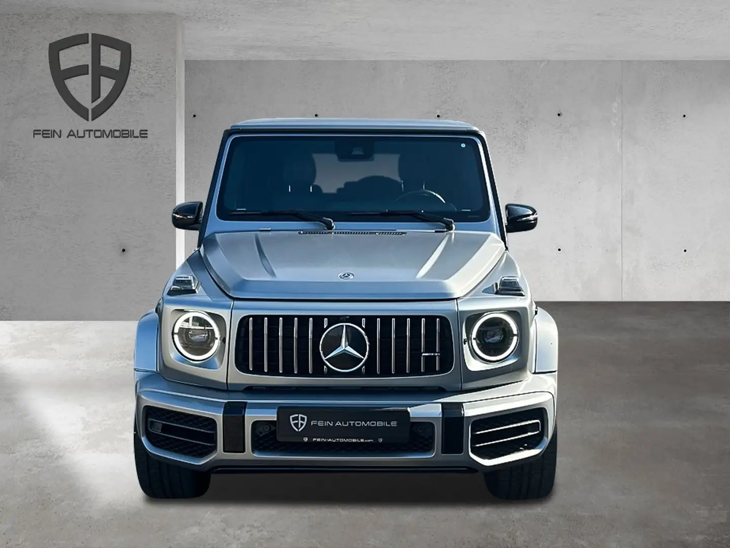 Mercedes-Benz G 63 AMG G 63 AMG*Designo*360*Multib.LED*Night* Gri - 2