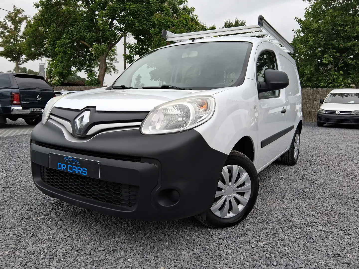 Renault Kangoo Kangoo Rapid dCi 75 Extra Wit - 1