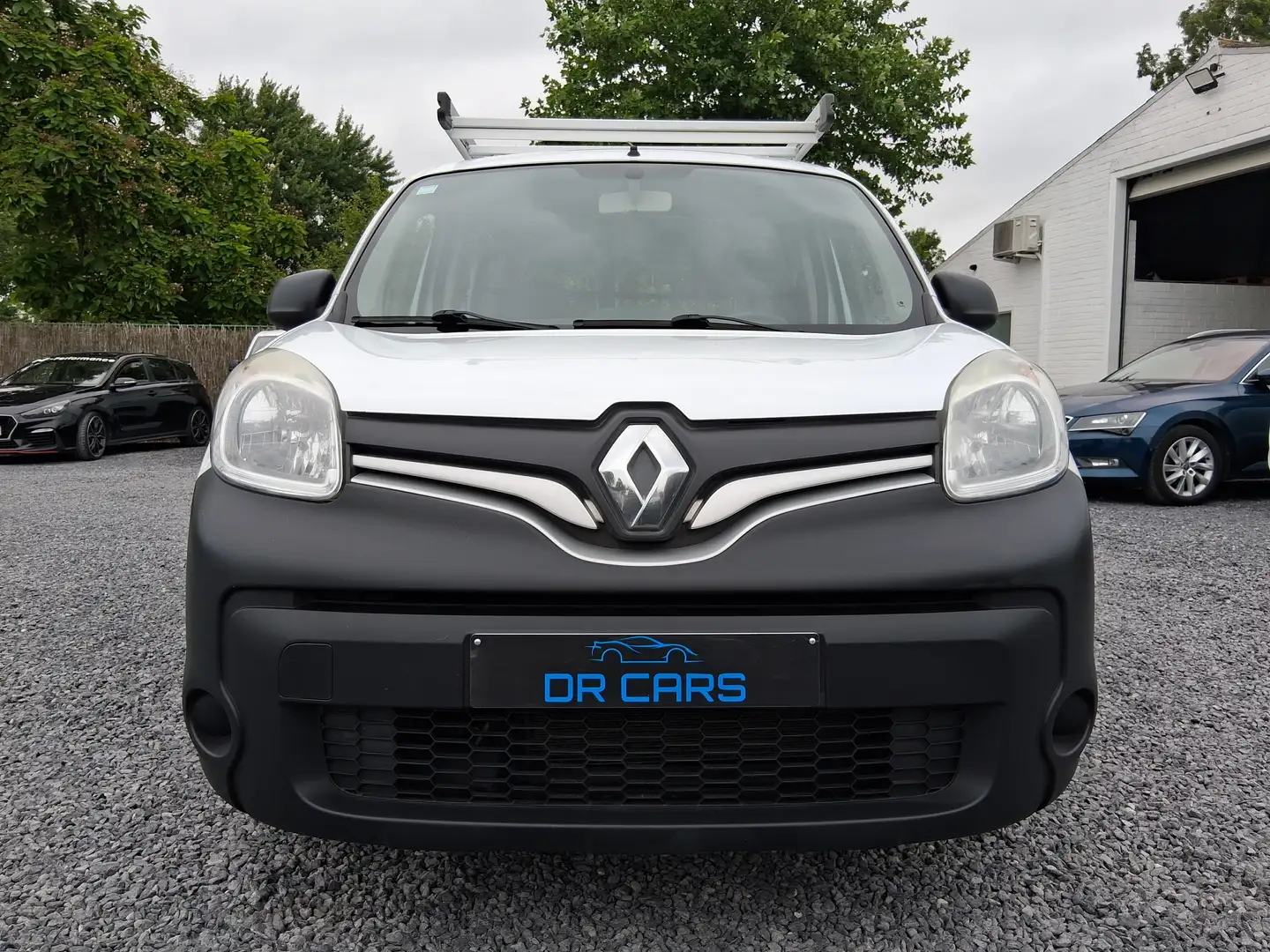 Renault Kangoo Kangoo Rapid dCi 75 Extra Wit - 2