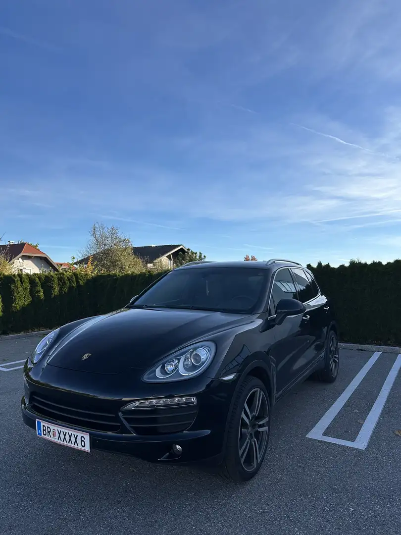 Porsche Cayenne II S 4,8 Aut. - 1