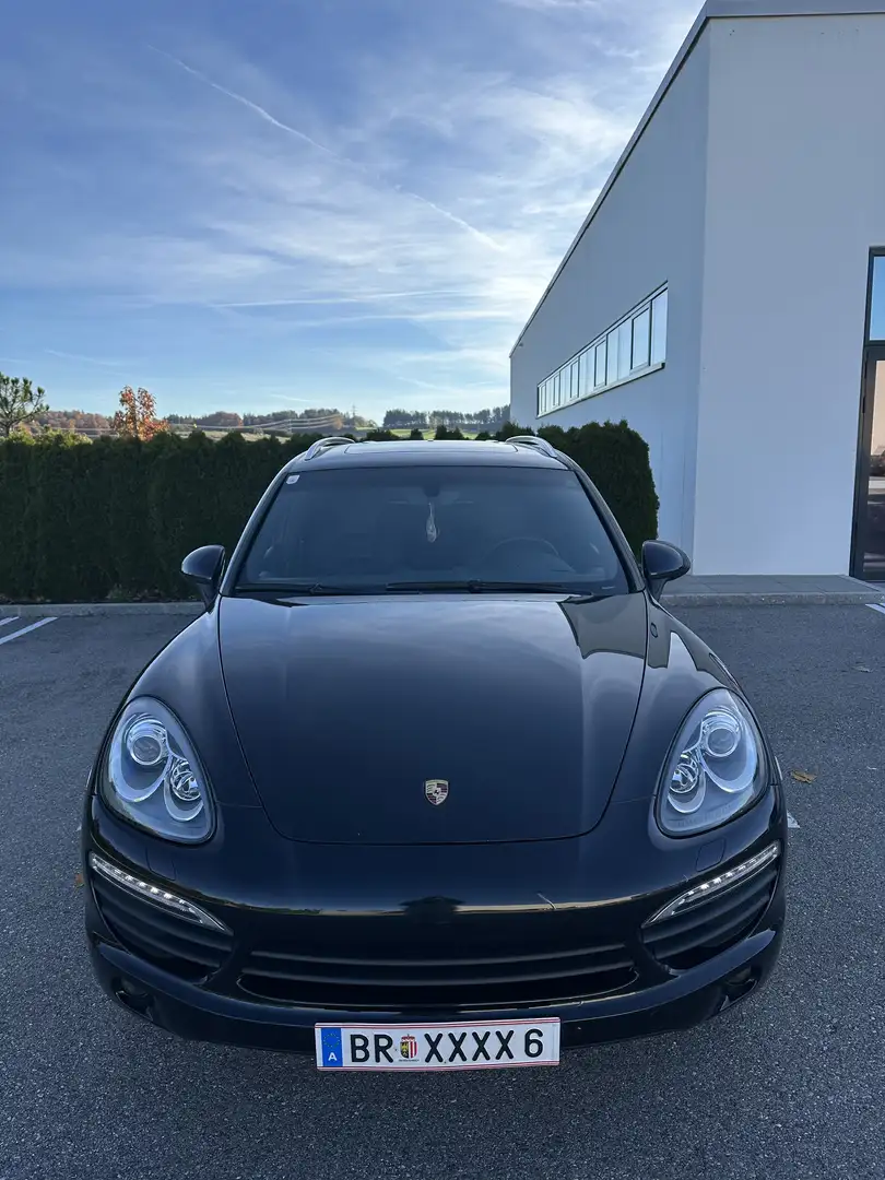 Porsche Cayenne II S 4,8 Aut. - 2