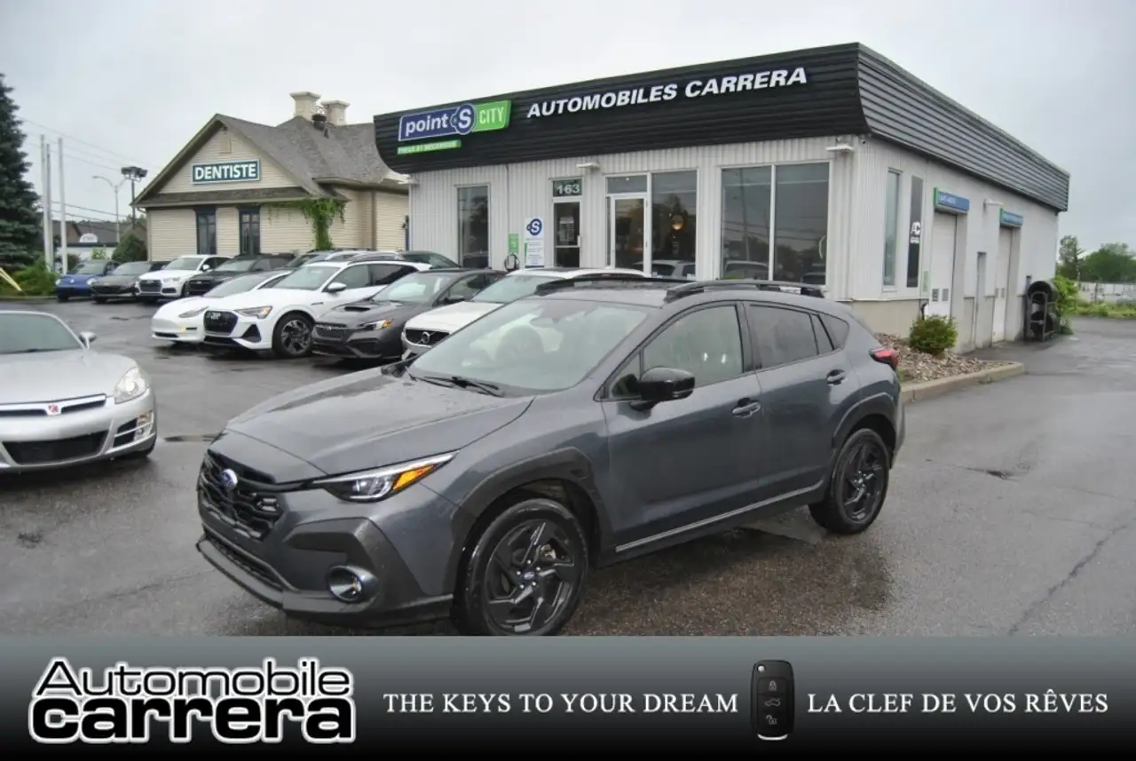 2024 Subaru Crosstrek