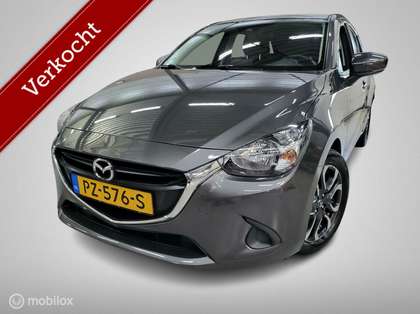 Mazda 2 1.5 Skyactiv-G/Cruise/Clima/stoelverw/2e eig/Nap!