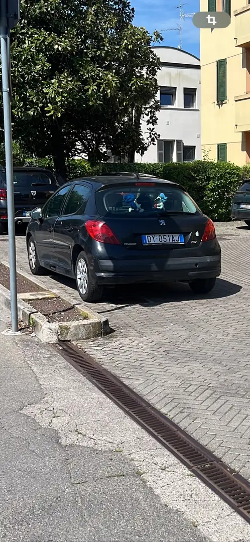 Peugeot 207 5p 1.6 hdi 16v X-Line - 2