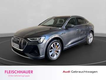 Sportback 55 quattro S line LED AHK Tel.-Vorb. Car