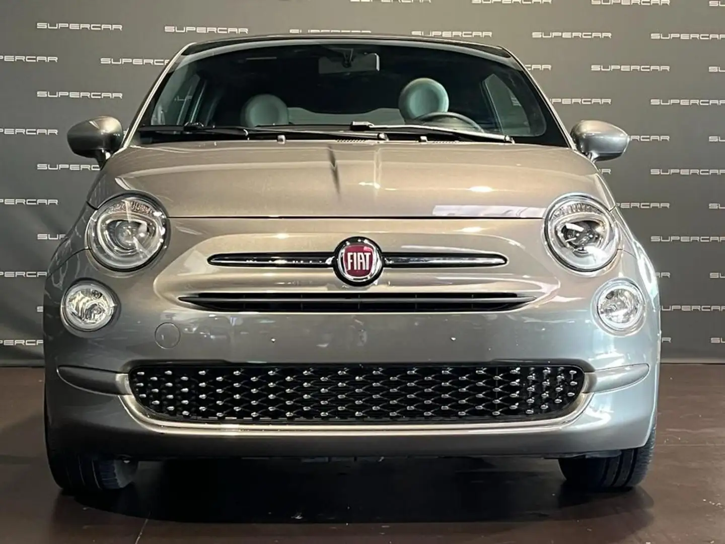 Fiat 500 1.0 Hybrid Dolcevita DISP ALTRI COLORI Gris - 2