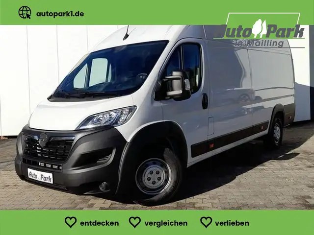 Opel Movano 2.2 D L4H2 verstärkt~RFK~KLIMA UPE 50837€