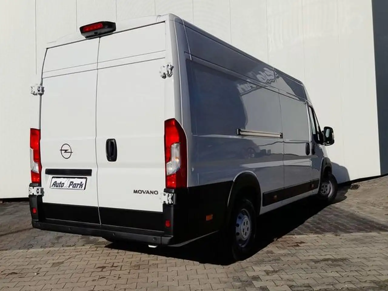 Opel Movano 2.2 D L4H2 verstärkt~RFK~KLIMA UPE 50837€ 3