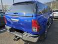 Toyota Hilux 2.4 D-4D Double Cab Aut. Comfort Blau - thumbnail 4