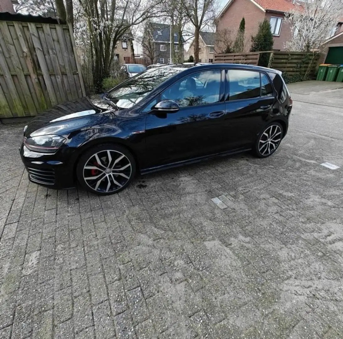Volkswagen Golf GTI 2.0 TSI ligne miltek - 2