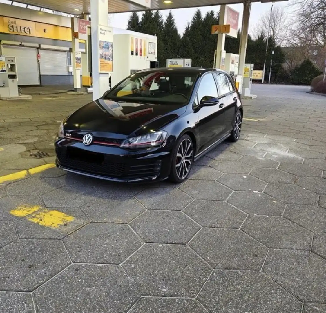 Volkswagen Golf GTI 2.0 TSI ligne miltek - 1