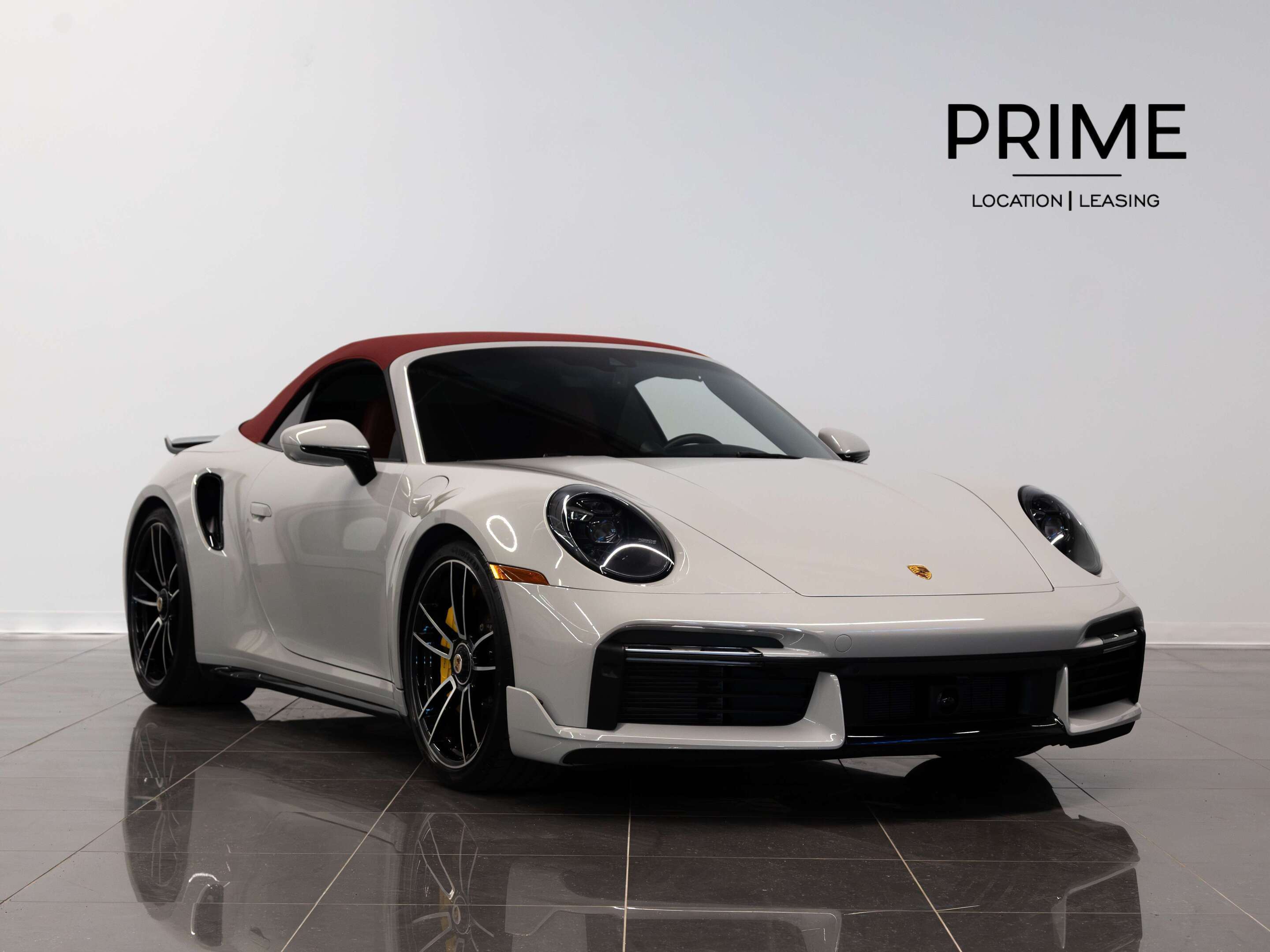 2022 Porsche 911 Turbo S