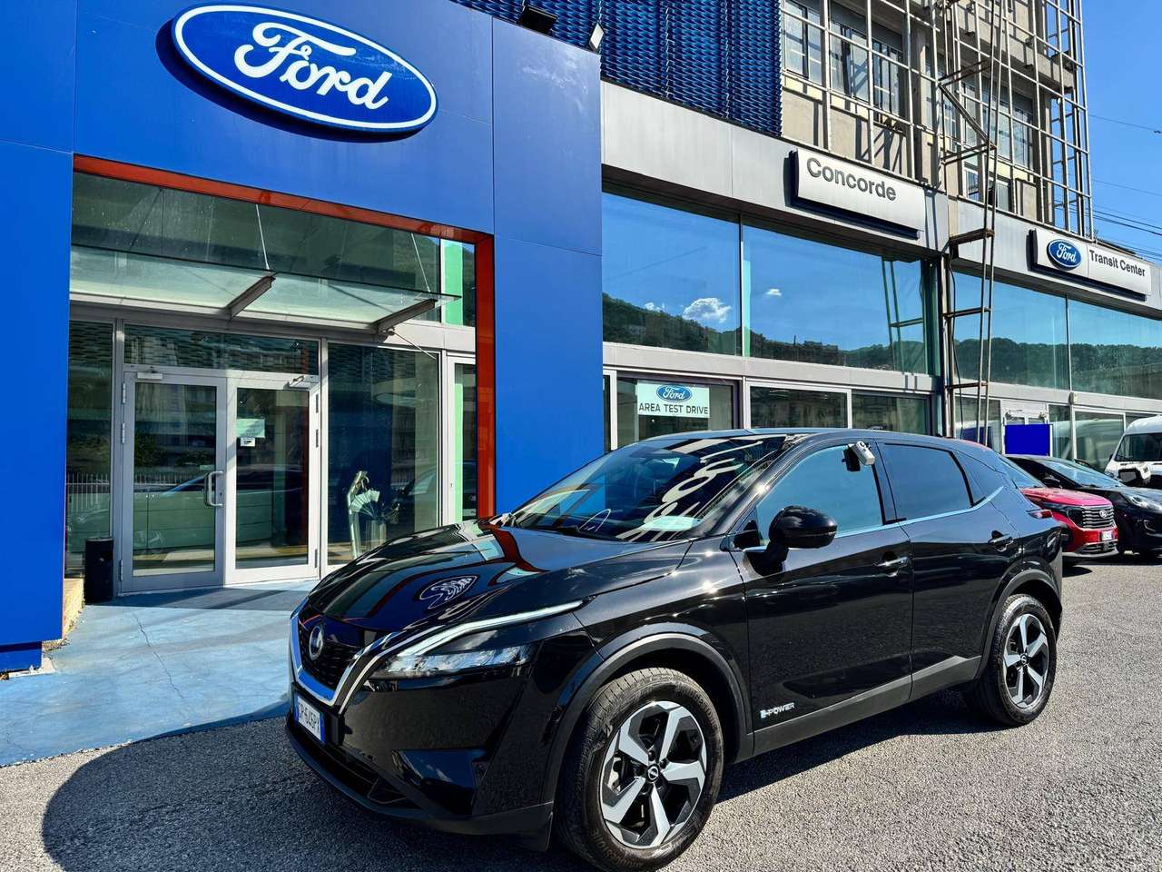 Nissan Qashqai Qashqai 1.5 e-power N-Connecta 2wd