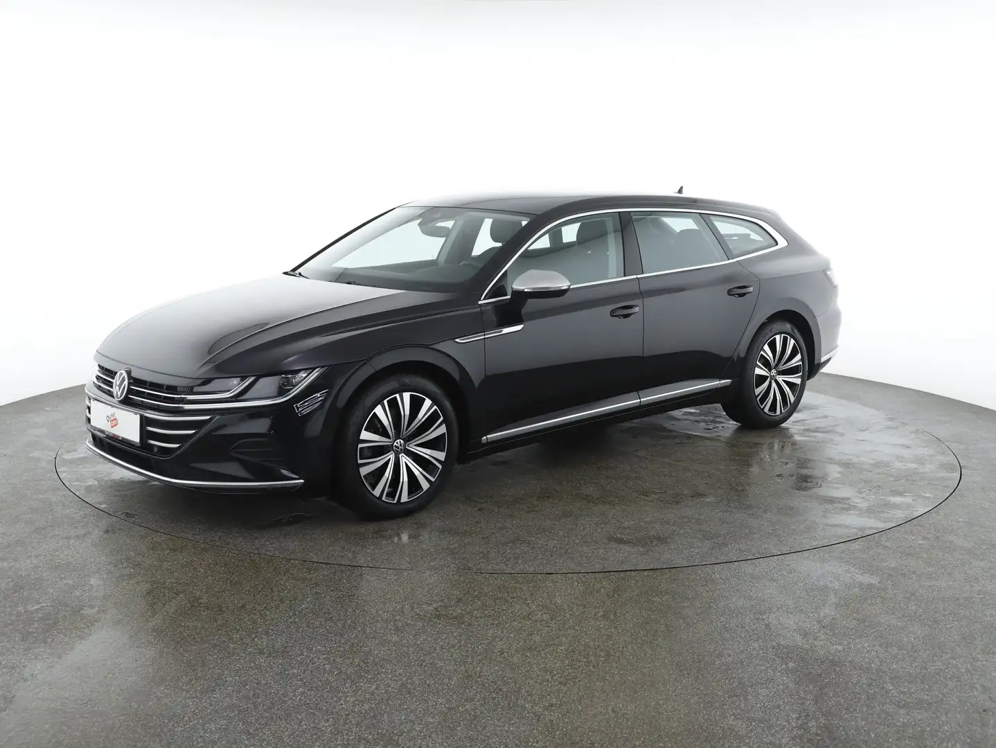 Volkswagen Arteon Shooting Brake 2.0 TDI Elegance ASSIST+LM Schwarz - 2
