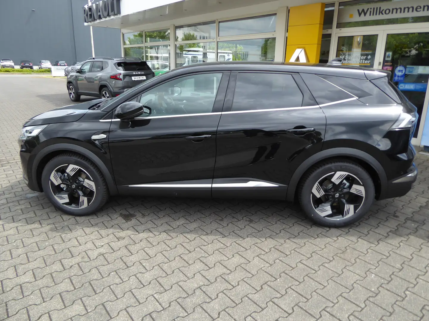 Renault Symbioz 145 E-Tech Full Hybrid Techno Schwarz - 2