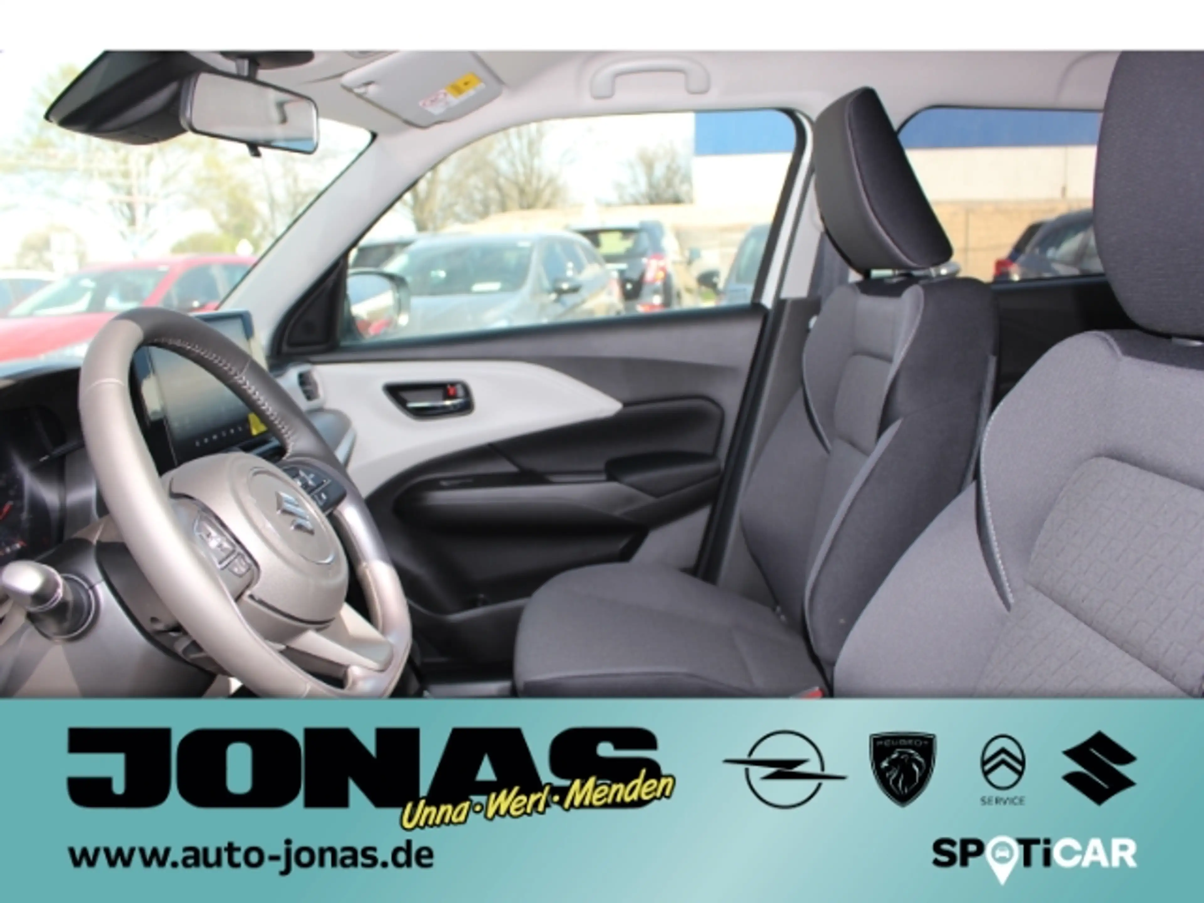 Suzuki Swift Comfort CVT Hybrid — photo 13