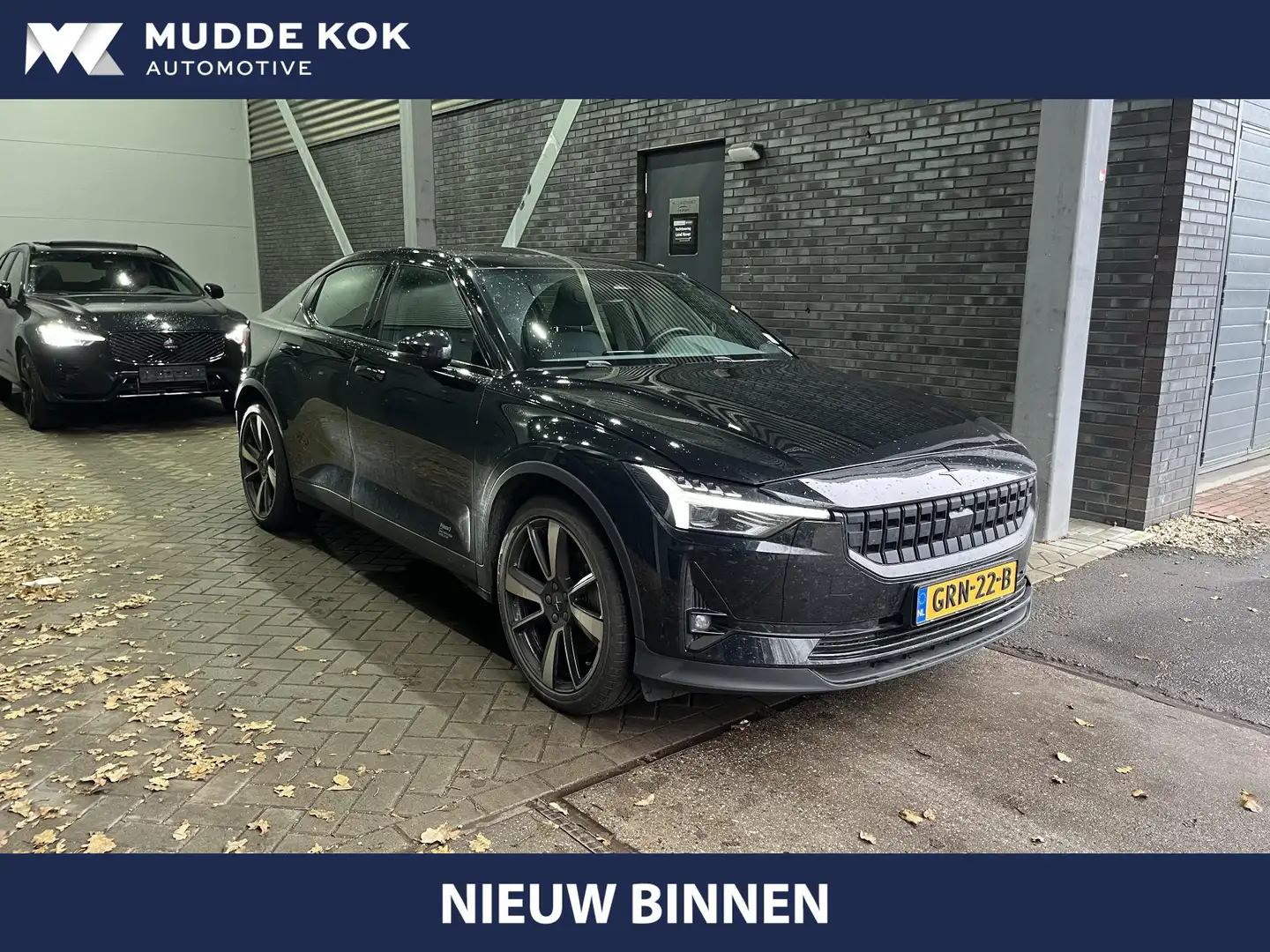 Polestar 2 Long Range Single Motor 78 kWh | Plus | Pilot | 20 Negru - 1