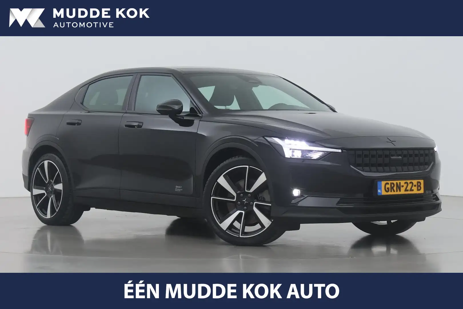 Polestar 2 Long Range Single Motor 78 kWh | Plus | Pilot | 20 Noir - 1